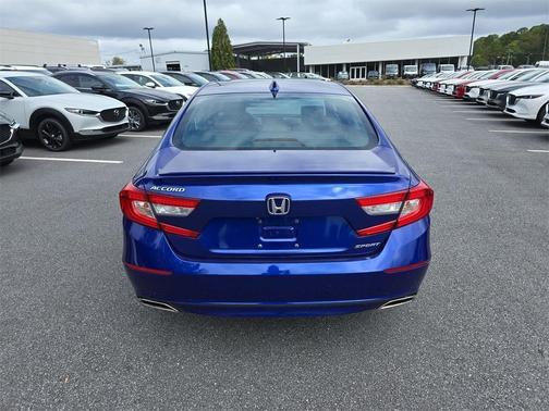 2019 Honda Accord Sport