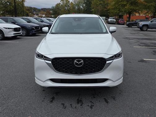 2025 Mazda CX-5 2.5 S Preferred Package