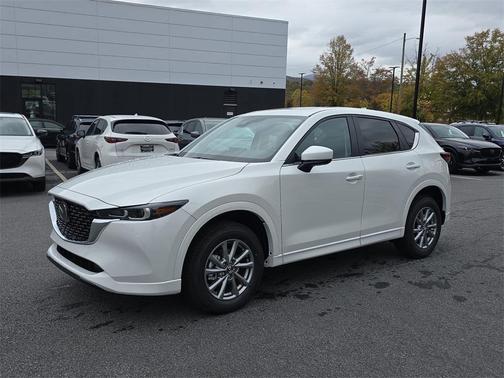 2025 Mazda CX-5 2.5 S Preferred Package