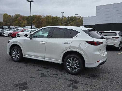 2025 Mazda CX-5 2.5 S Preferred Package