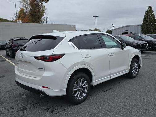 2025 Mazda CX-5 2.5 S Preferred Package