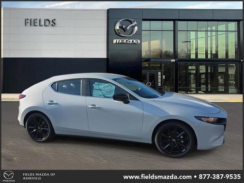 2026 Mazda Mazda3 FWD w/Select Package