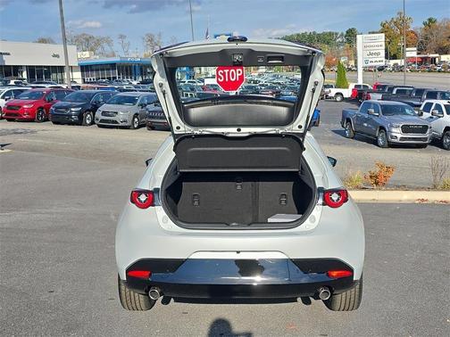 2026 Mazda Mazda3 FWD w/Select Package