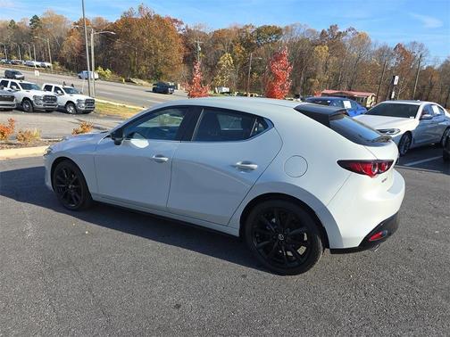 2026 Mazda Mazda3 FWD w/Select Package