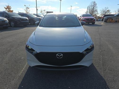 2026 Mazda Mazda3 FWD w/Select Package