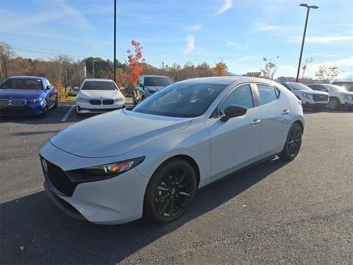 2026 Mazda Mazda3 FWD w/Select Package