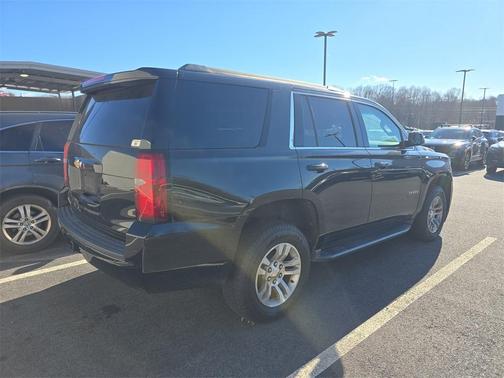 2018 Chevrolet Tahoe LS