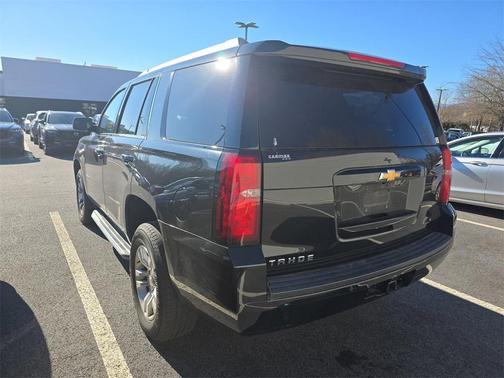 2018 Chevrolet Tahoe LS