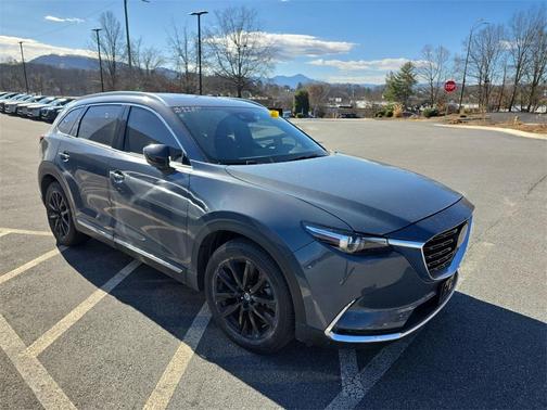 2023 Mazda CX-9 Carbon Edition