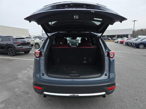 2023 Mazda CX-9 Carbon Edition