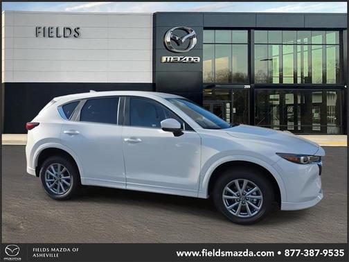 2025 Mazda CX-5 2.5 S Select Package