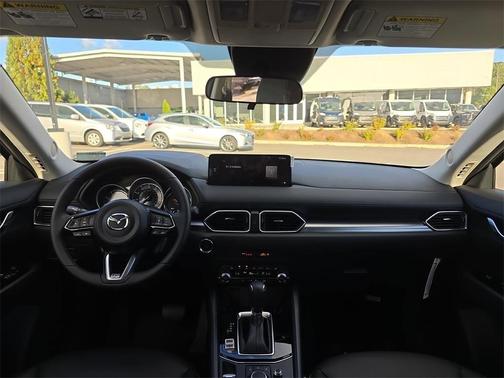 2025 Mazda CX-5 2.5 S Select Package