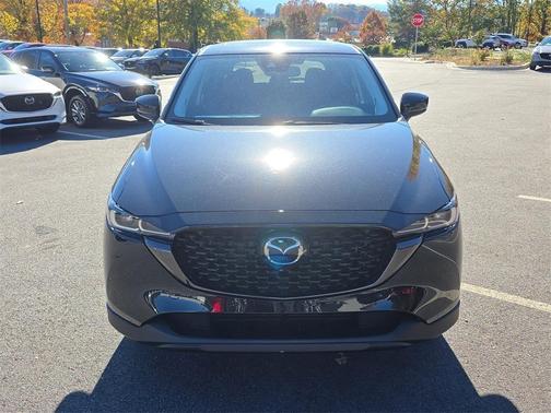 2025 Mazda CX-5 2.5 S Carbon Edition