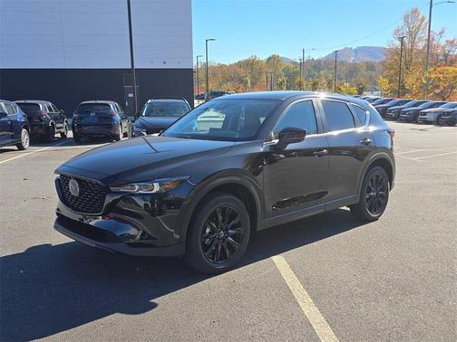 2025 Mazda CX-5 2.5 S Carbon Edition