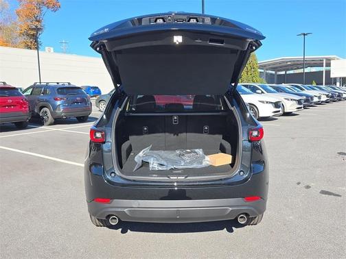 2025 Mazda CX-5 2.5 S Carbon Edition