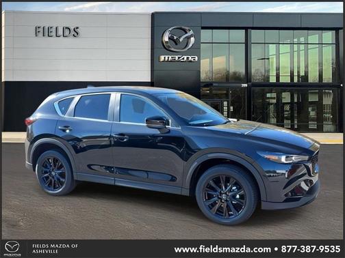 2025 Mazda CX-5 2.5 S Carbon Edition