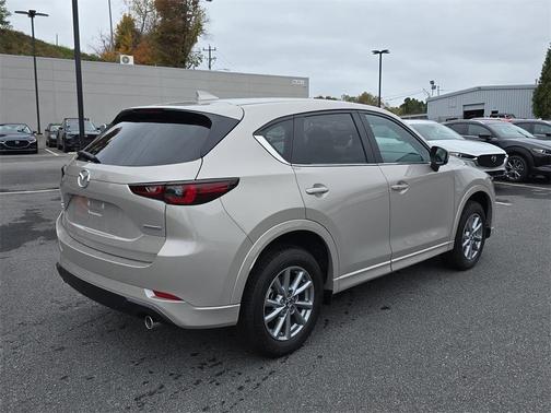 2025 Mazda CX-5 2.5 S Preferred Package