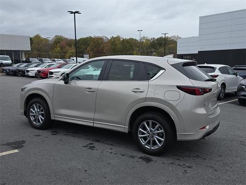 2025 Mazda CX-5 2.5 S Preferred Package