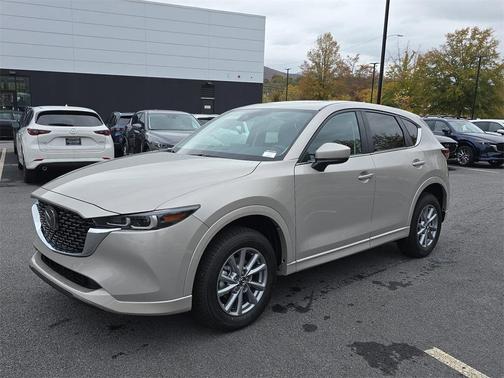 2025 Mazda CX-5 2.5 S Preferred Package
