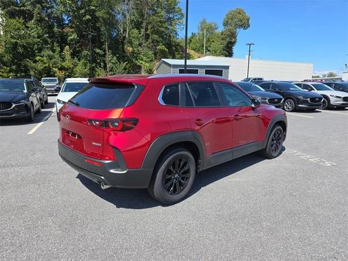2025 Mazda CX-50 2.5 S Preferred Package
