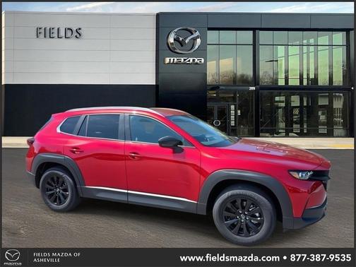 2025 Mazda CX-50 2.5 S Preferred Package