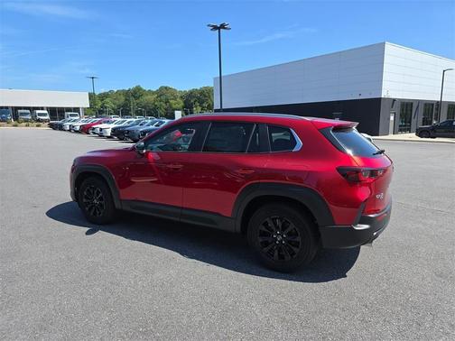 2025 Mazda CX-50 2.5 S Preferred Package