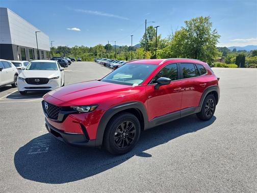2025 Mazda CX-50 2.5 S Preferred Package