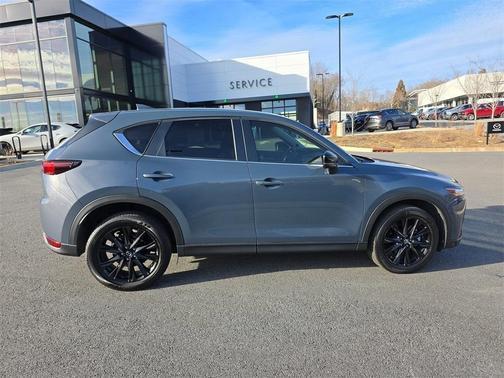 2021 Mazda CX-5 Carbon Edition Turbo