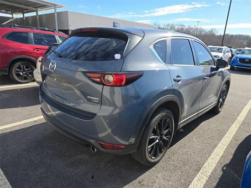 2021 Mazda CX-5 Carbon Edition Turbo