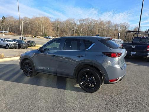 2021 Mazda CX-5 Carbon Edition Turbo