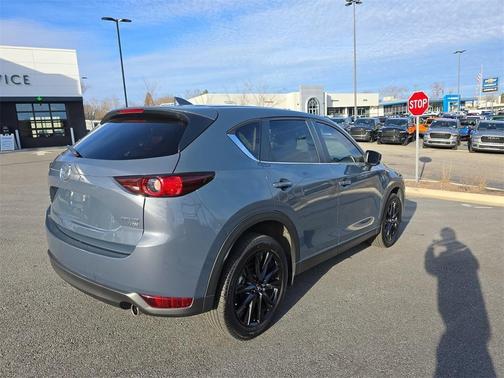 2021 Mazda CX-5 Carbon Edition Turbo