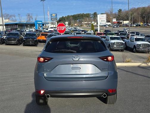 2021 Mazda CX-5 Carbon Edition Turbo