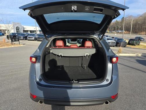 2021 Mazda CX-5 Carbon Edition Turbo