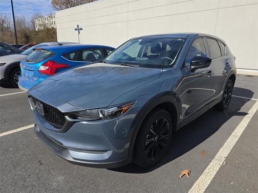 2021 Mazda CX-5 Carbon Edition Turbo