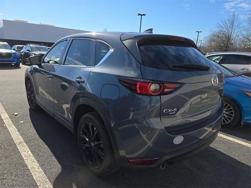 2021 Mazda CX-5 Carbon Edition Turbo