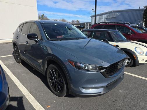 2021 Mazda CX-5 Carbon Edition Turbo