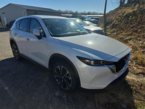 2023 Mazda CX-5 Premium Plus