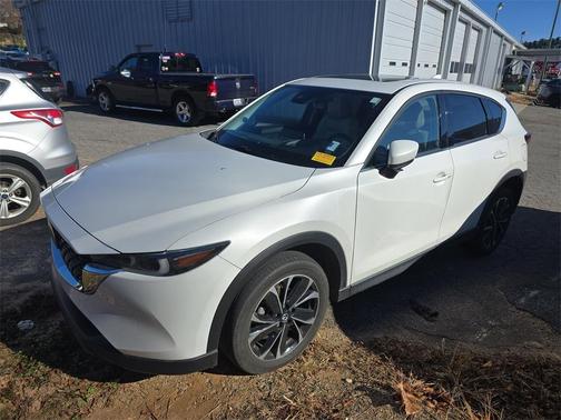 2023 Mazda CX-5 Premium Plus