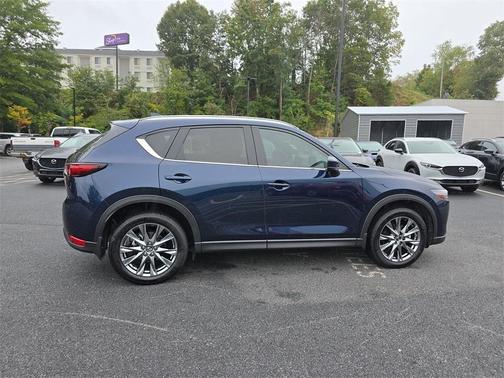 2020 Mazda CX-5 Signature