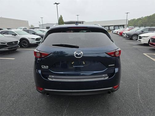 2020 Mazda CX-5 Signature