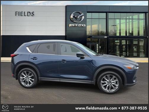 2020 Mazda CX-5 Signature