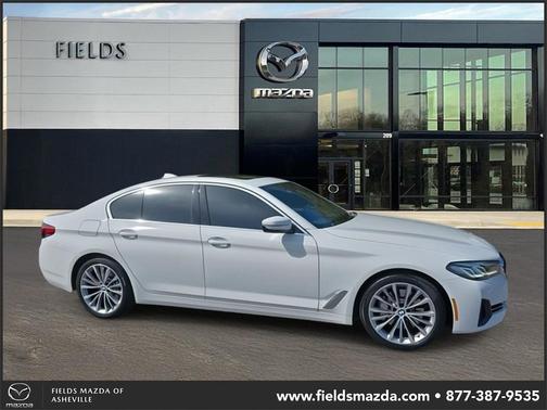 2023 BMW 530 i xDrive