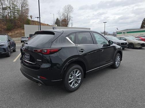 2025 Mazda CX-5 2.5 S Select Package