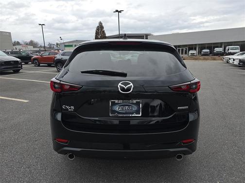 2025 Mazda CX-5 2.5 S Select Package