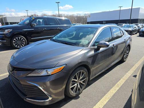 2023 Toyota Camry XLE