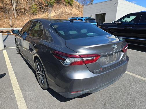 2023 Toyota Camry XLE