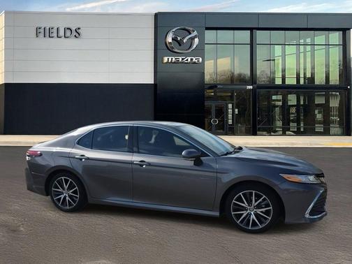 2023 Toyota Camry XLE