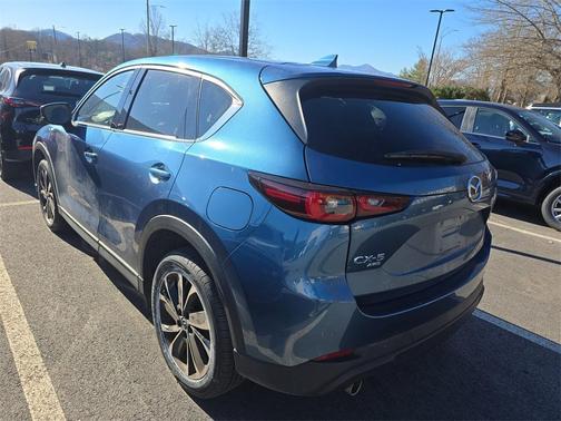 2023 Mazda CX-5 2.5 S Premium