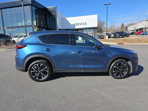 2023 Mazda CX-5 2.5 S Premium