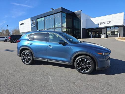 2023 Mazda CX-5 2.5 S Premium